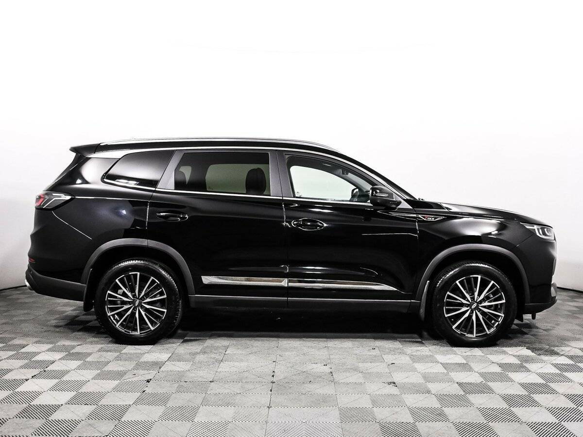 Chery Tiggo 8 Pro Max б/у, 2023, Роботизированная. Фото: #3