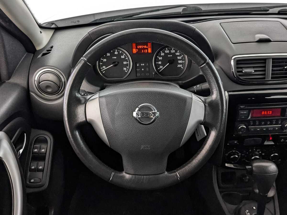 Nissan Terrano б/у, 2015, Автоматическая. Фото: #16