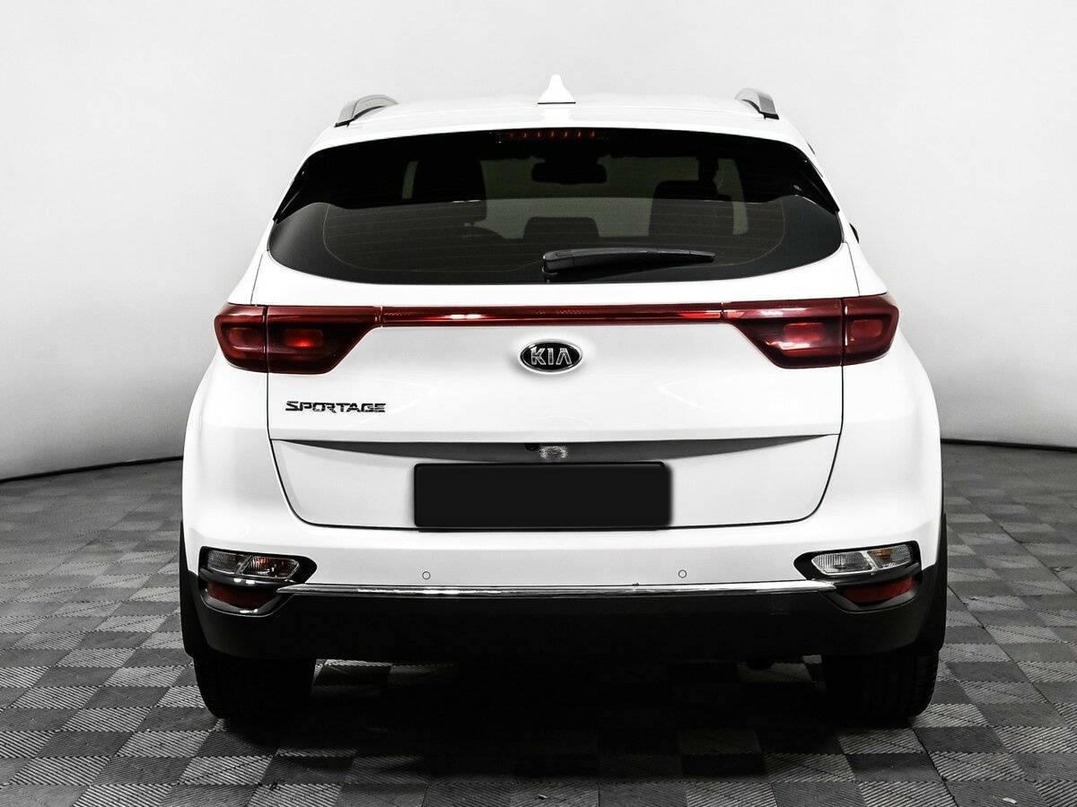 Kia Sportage б/у, 2018, Автоматическая. Фото: #5