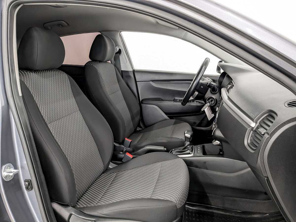 Kia Rio б/у, 2018, Автоматическая. Фото: #20