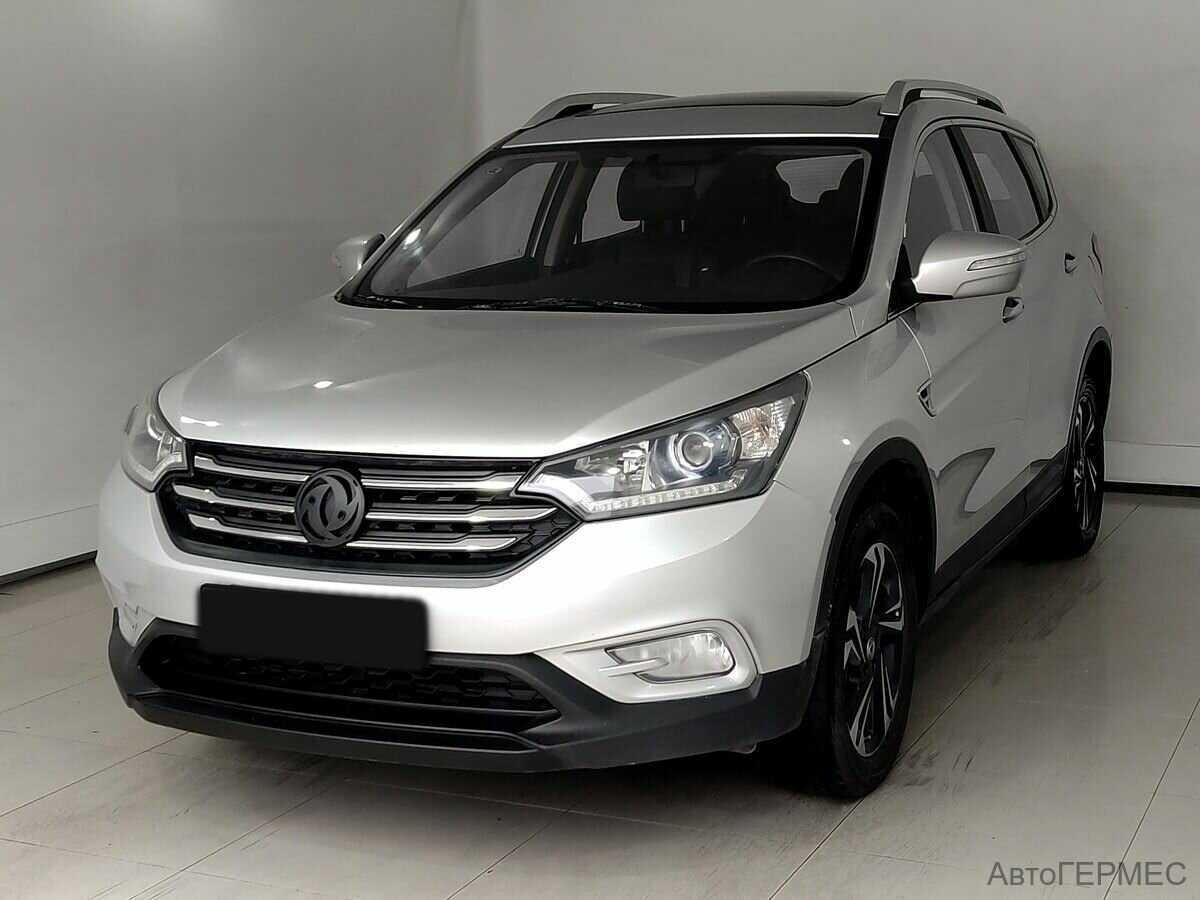 Dongfeng AX7 б/у, 2018, Автоматическая. Фото: #0