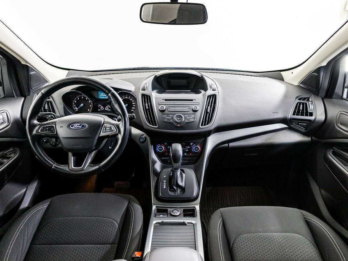 Ford Kuga б/у, 2018, Автоматическая. Фото: #10
