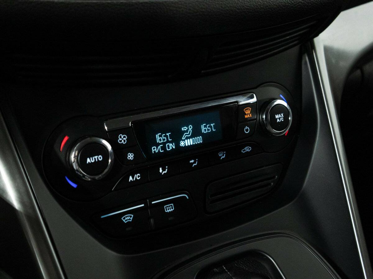 Ford Kuga б/у, 2016, Автоматическая. Фото: #18