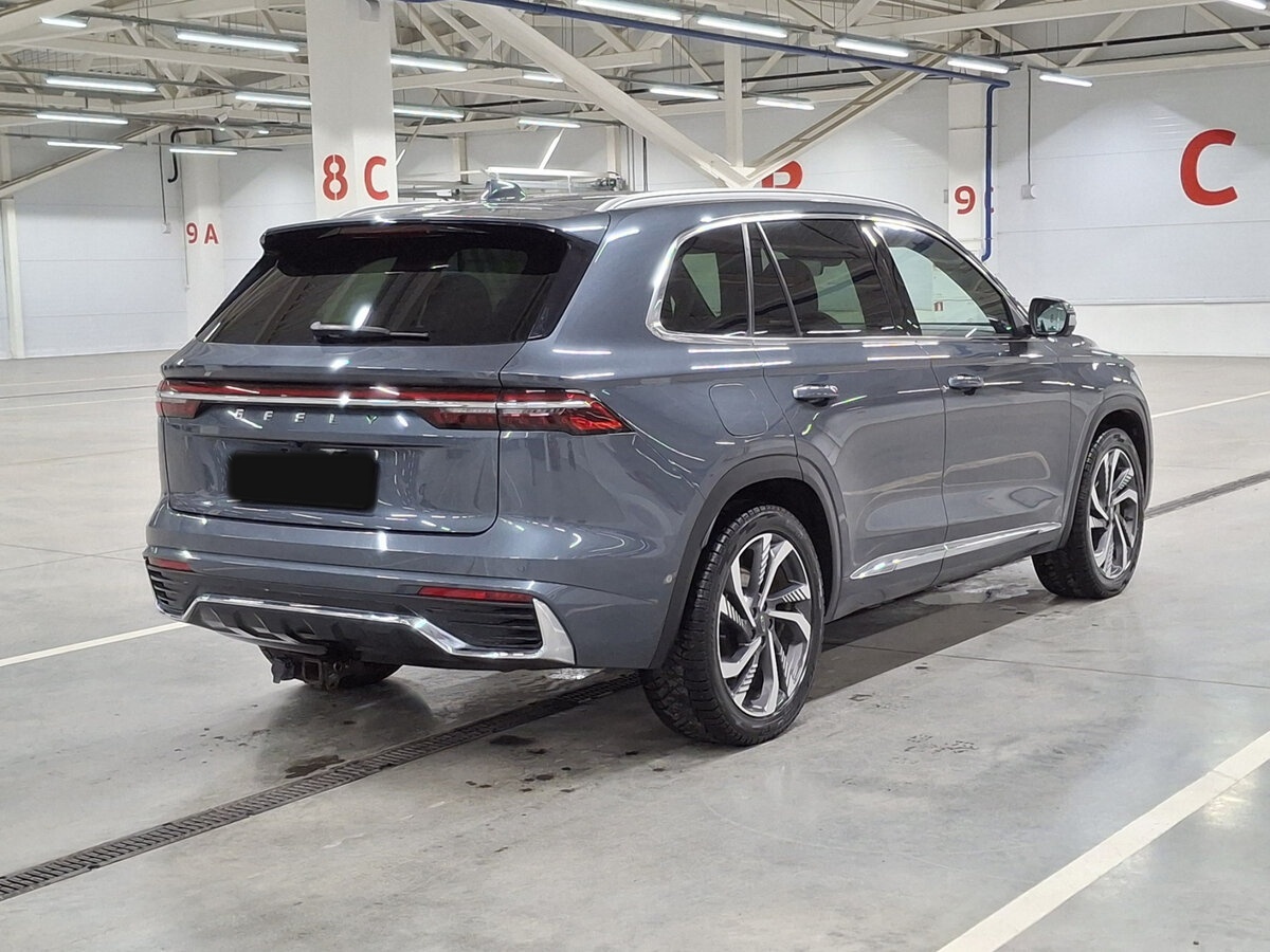 Geely Monjaro б/у, 2023, Автоматическая. Фото: #4
