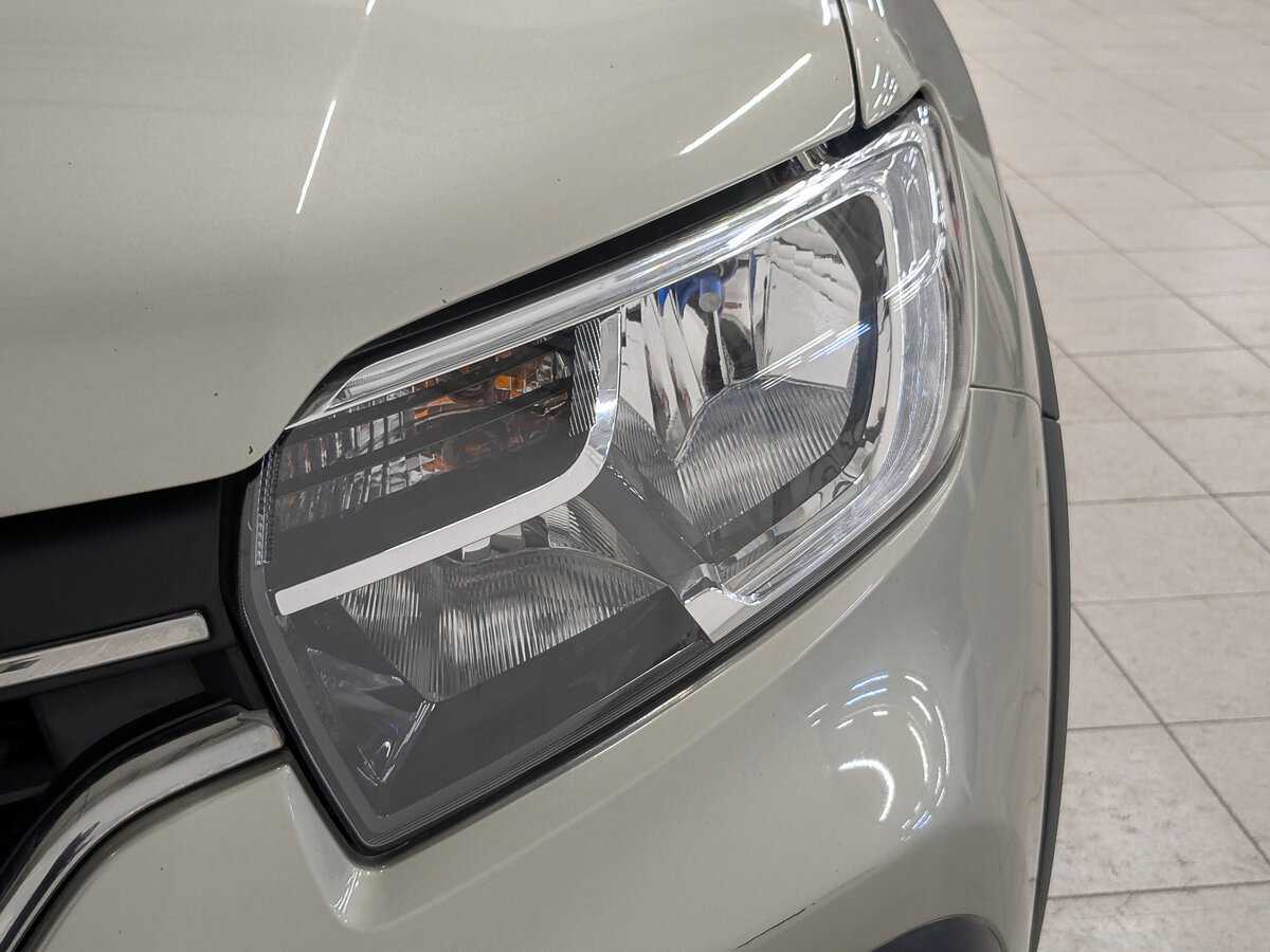 Renault Logan б/у, 2019, Автоматическая. Фото: #10