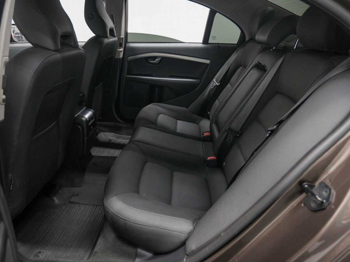 Volvo S80 б/у, 2012, Автоматическая. Фото: #11