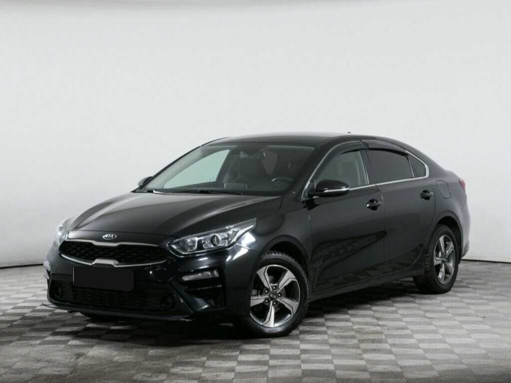 Kia Cerato б/у, 2019, Автоматическая. Фото: #0