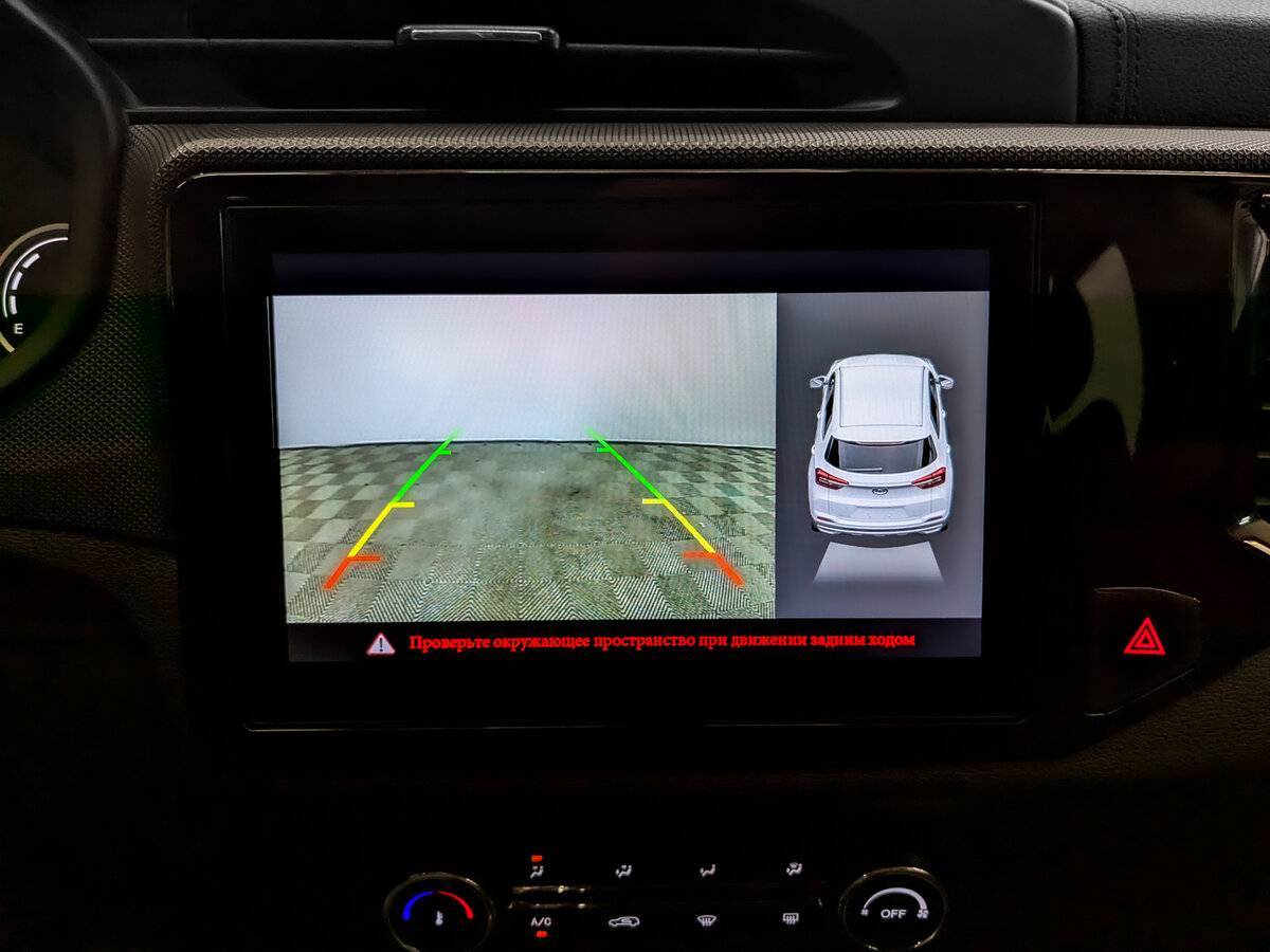 Chery Tiggo 4 б/у, 2021, Роботизированная. Фото: #23