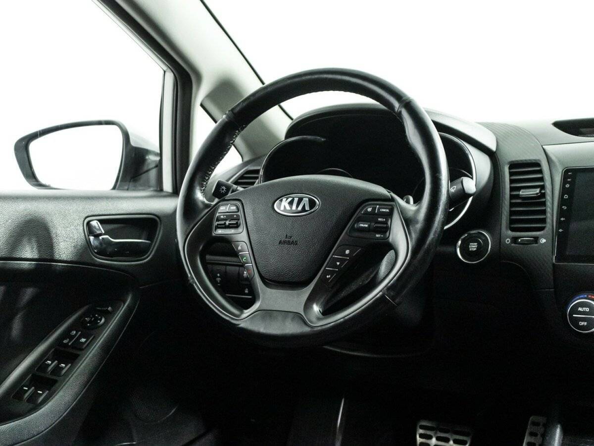 Kia Cerato б/у, 2015, Автоматическая. Фото: #17