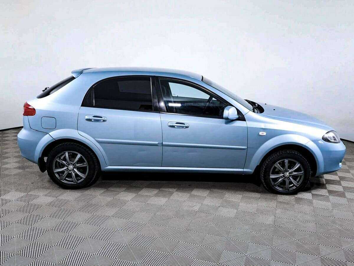 Chevrolet Lacetti б/у, 2012, Автоматическая. Фото: #3