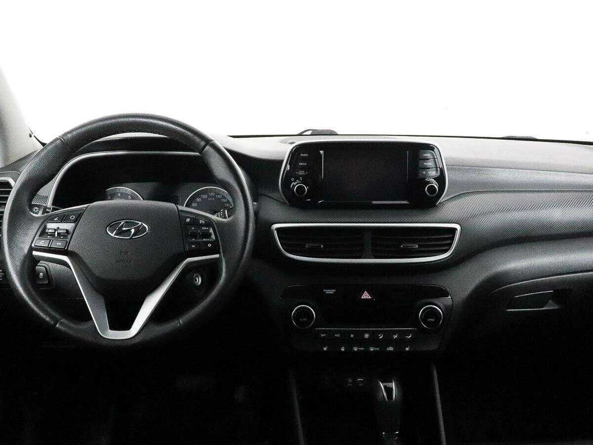Hyundai Tucson б/у, 2020, Автоматическая. Фото: #7