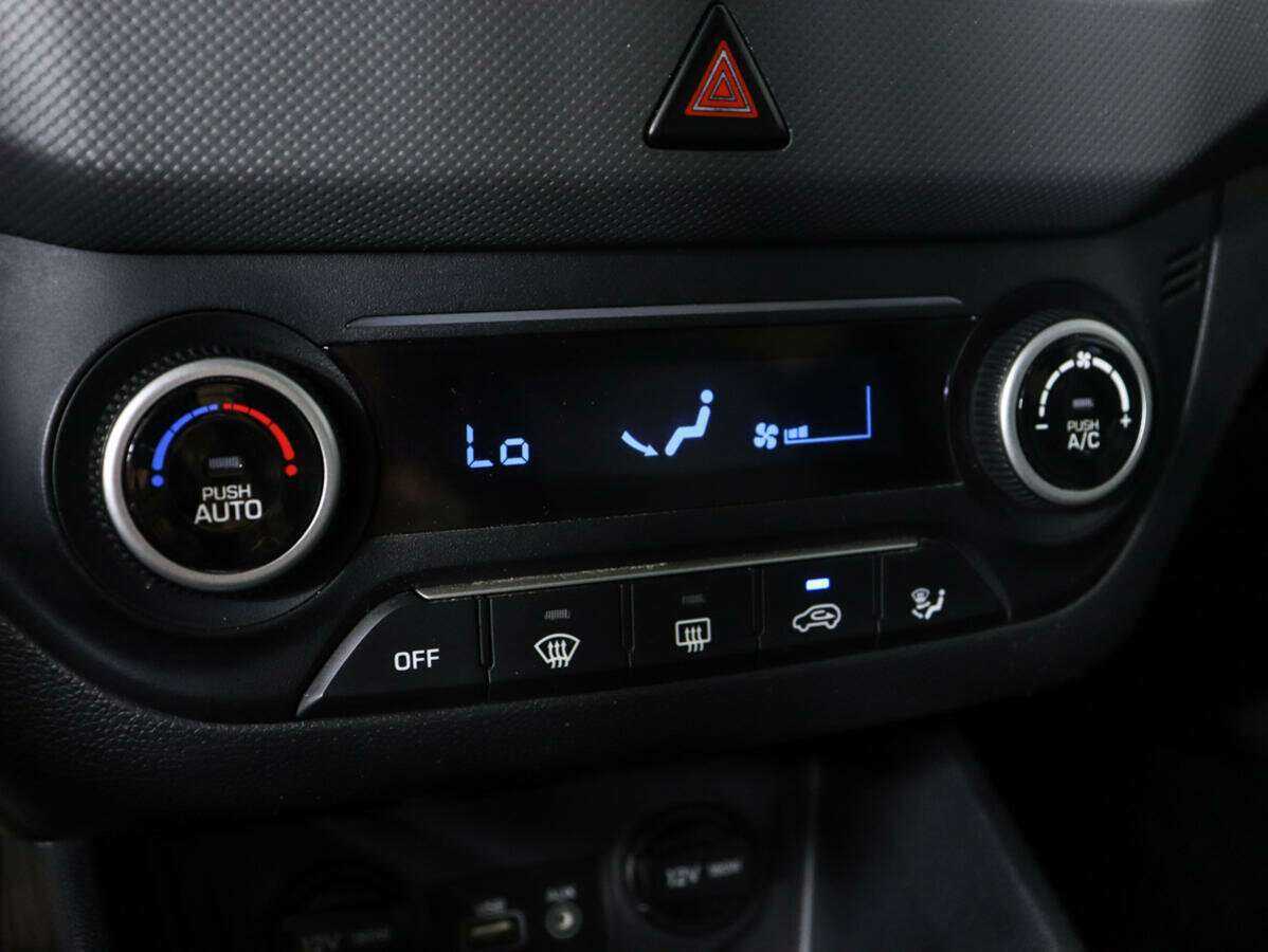 Hyundai Creta б/у, 2018, Автоматическая. Фото: #20