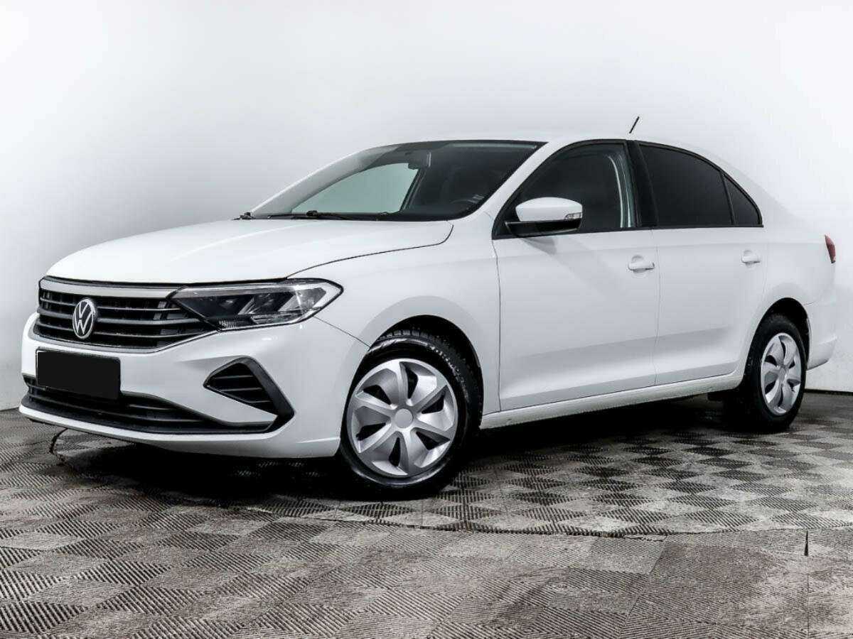 Volkswagen Polo б/у, 2021, Автоматическая. Посмотреть фото