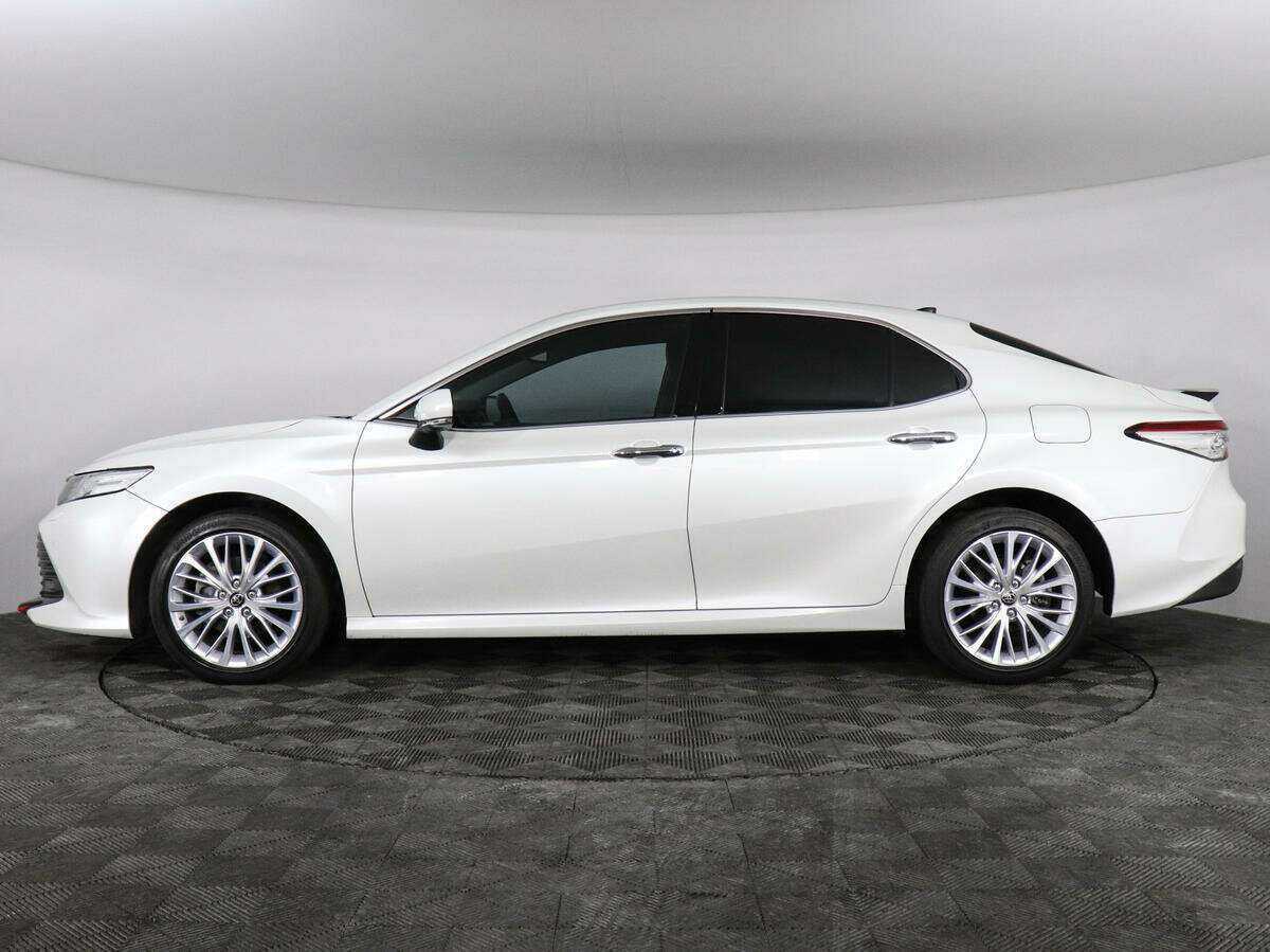 Toyota Camry б/у, 2019, Автоматическая. Фото: #6