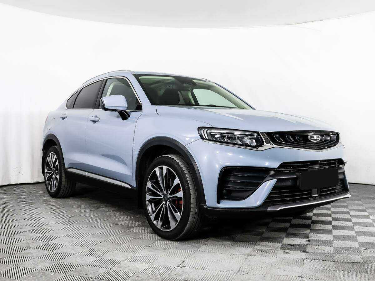 Geely Tugella б/у, 2022, Автоматическая. Фото: #2