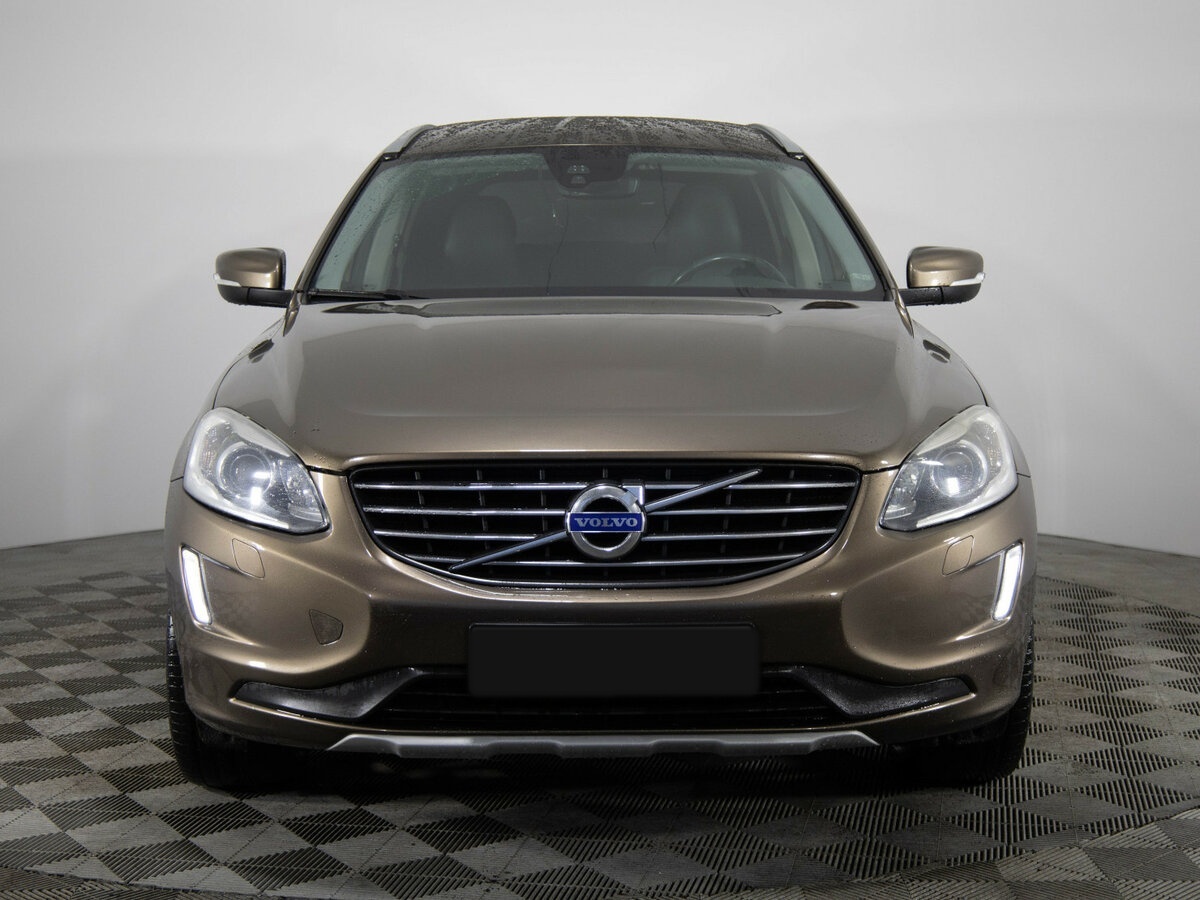 Volvo XC60 б/у, 2017, Автоматическая. Фото: #1