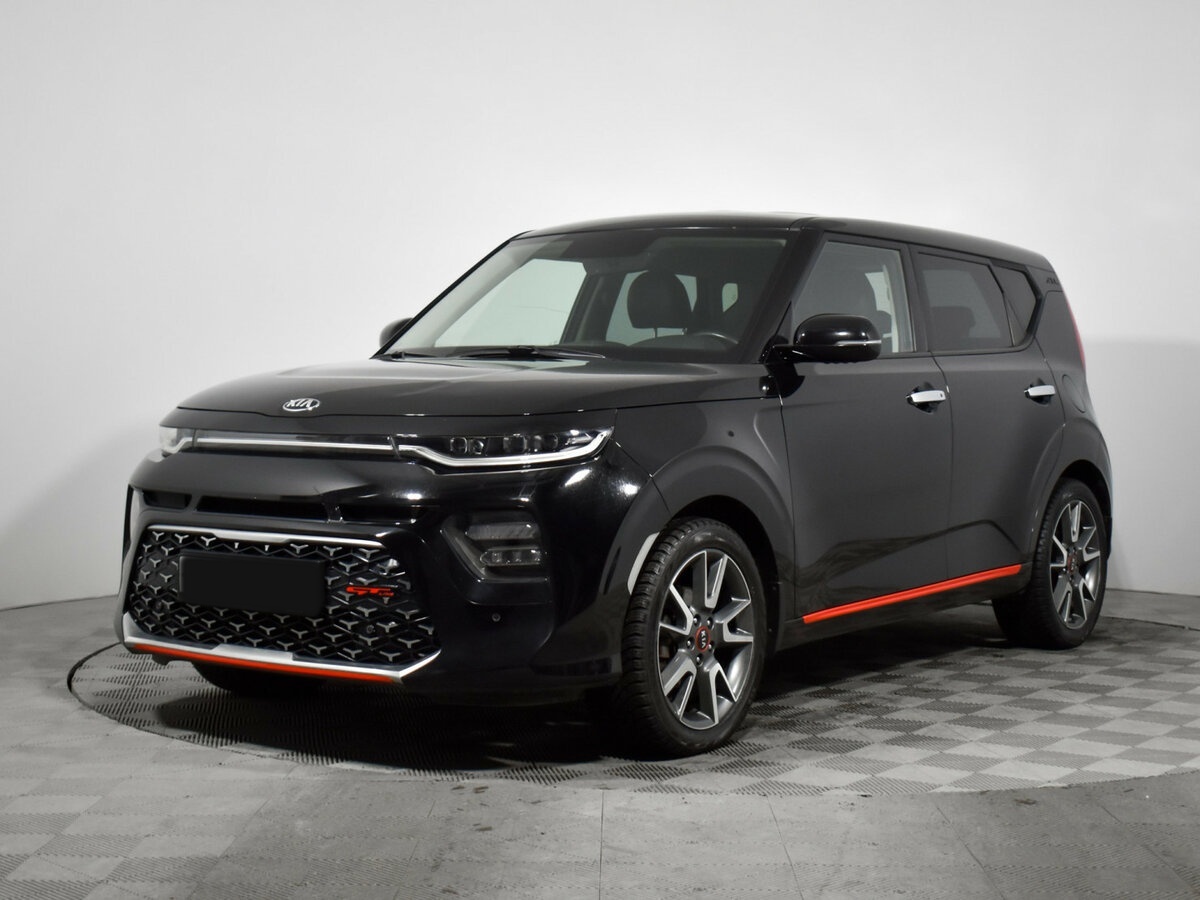 Kia Soul б/у, 2020, Автоматическая. Посмотреть фото