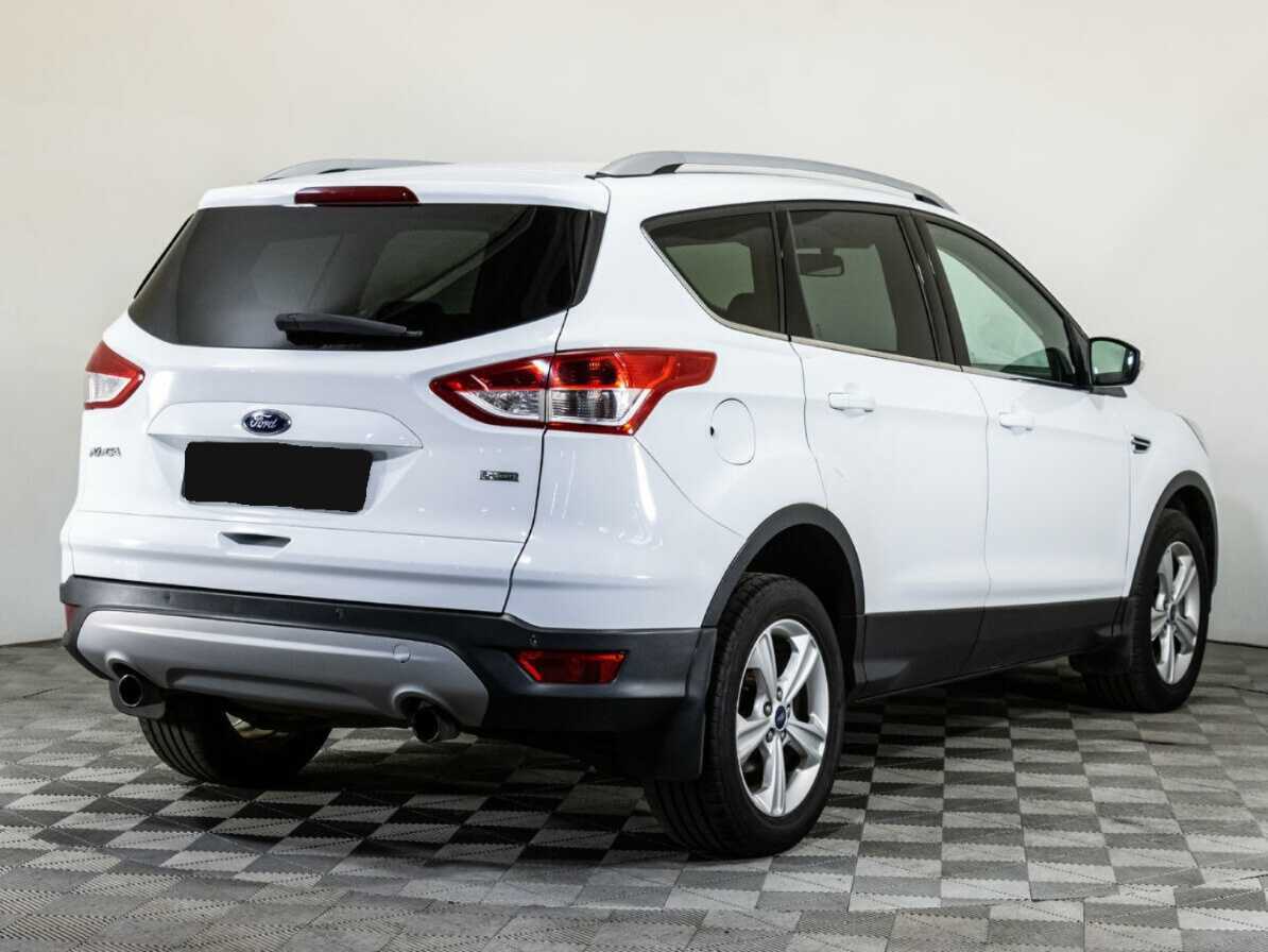 Ford Kuga б/у, 2014, Автоматическая. Фото: #3