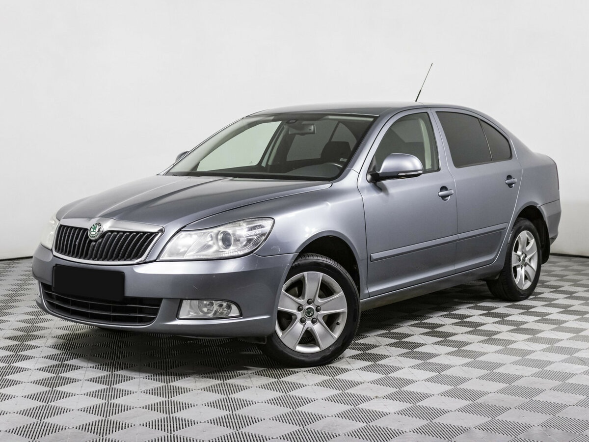 Skoda Octavia б/у, 2013, Роботизированная. Посмотреть фото