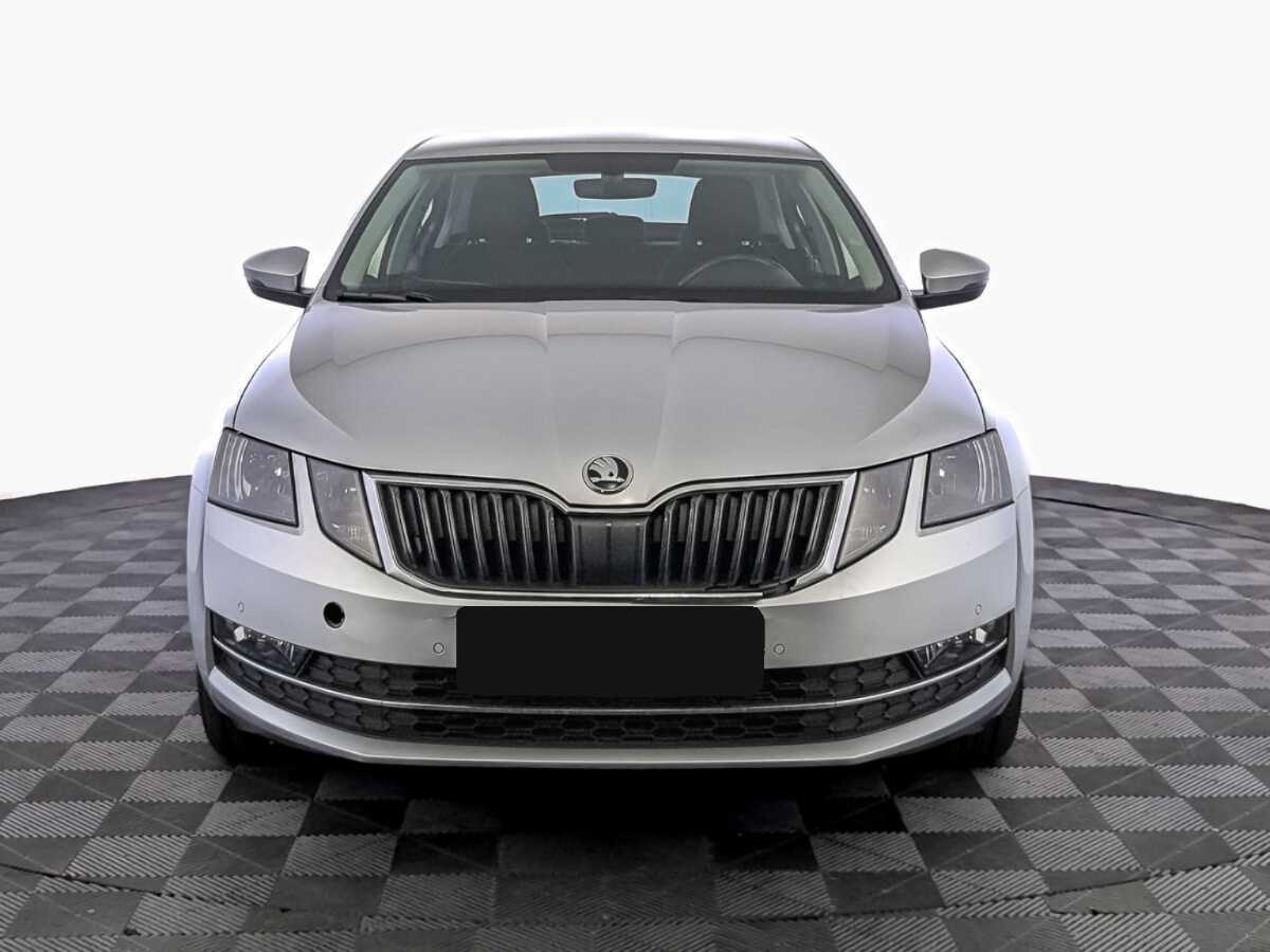 Skoda Octavia б/у, 2020, Автоматическая. Фото: #1
