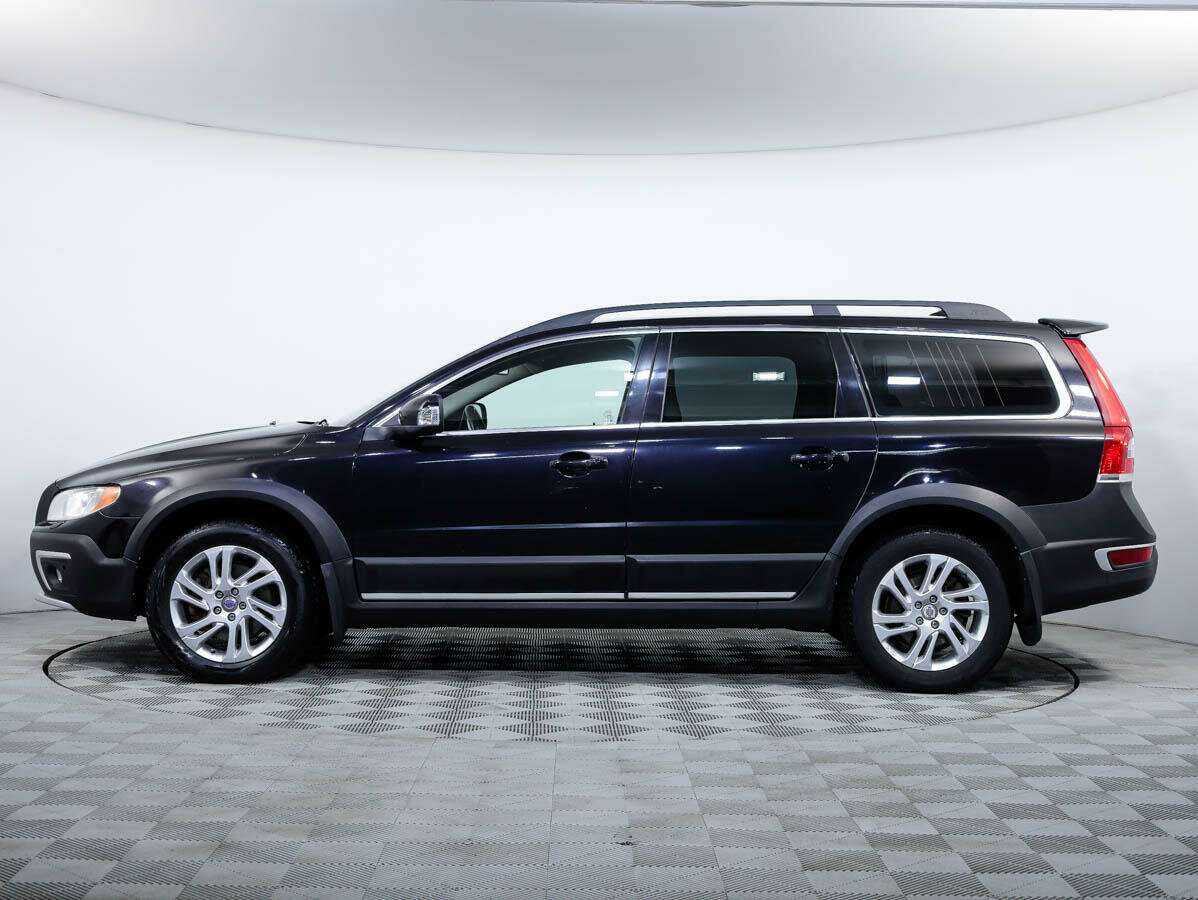 Volvo XC70 б/у, 2014, Автоматическая. Фото: #6