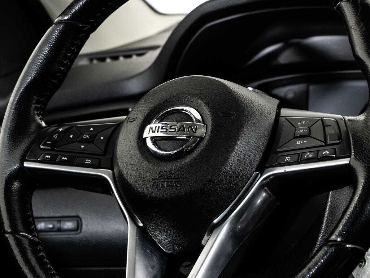 Nissan Qashqai б/у, 2019, Вариатор. Фото: #12