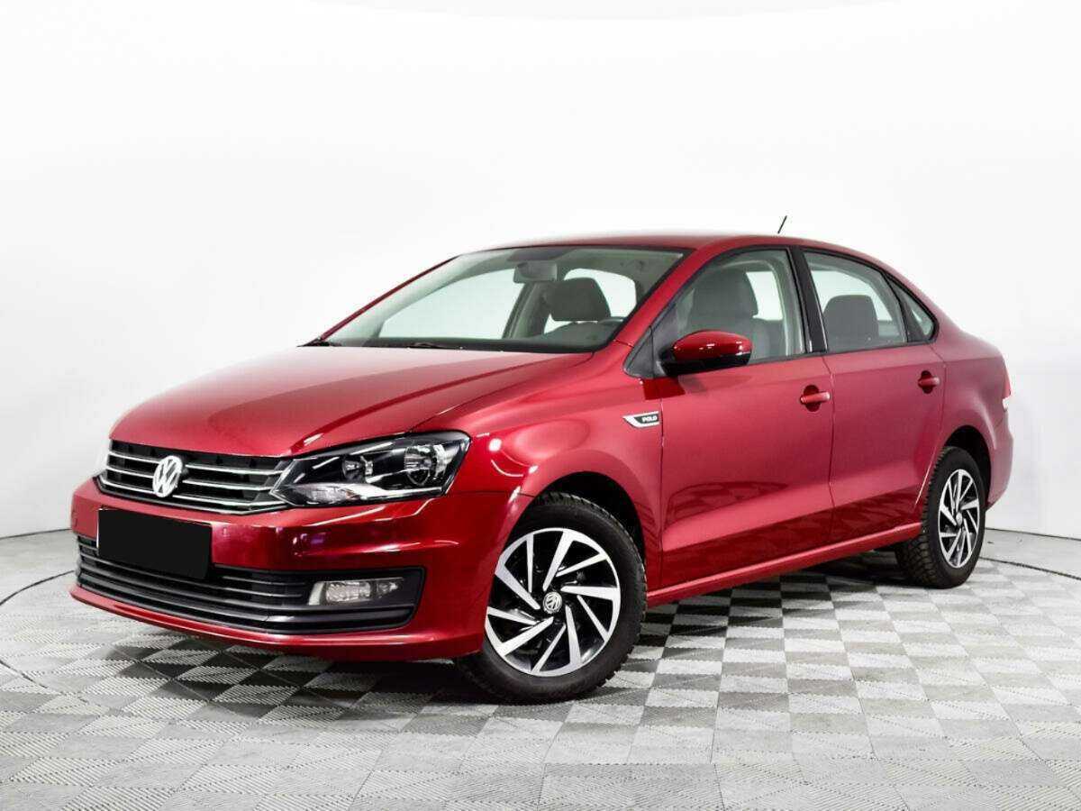 Volkswagen Polo б/у, 2018, Автоматическая. Фото: #0