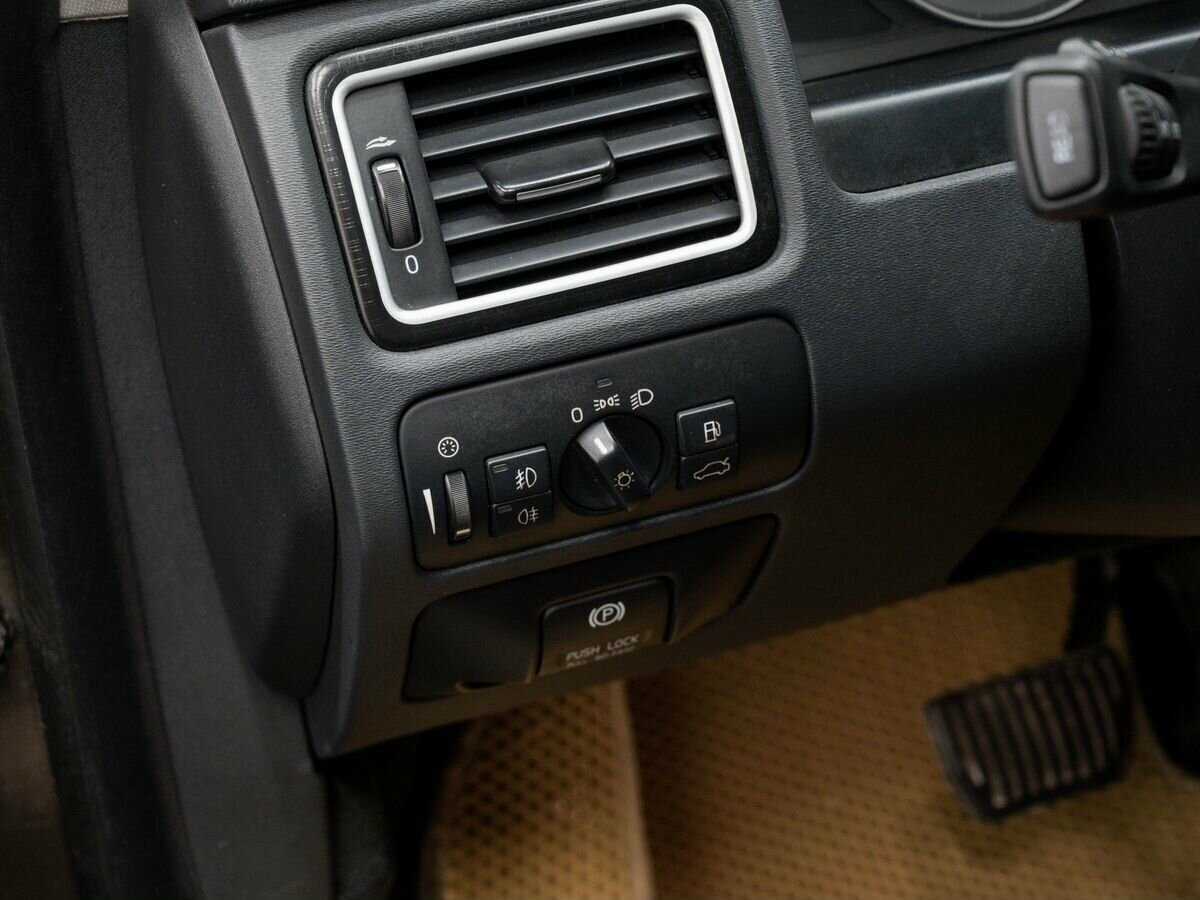 Volvo XC70 б/у, 2012, Автоматическая. Фото: #14