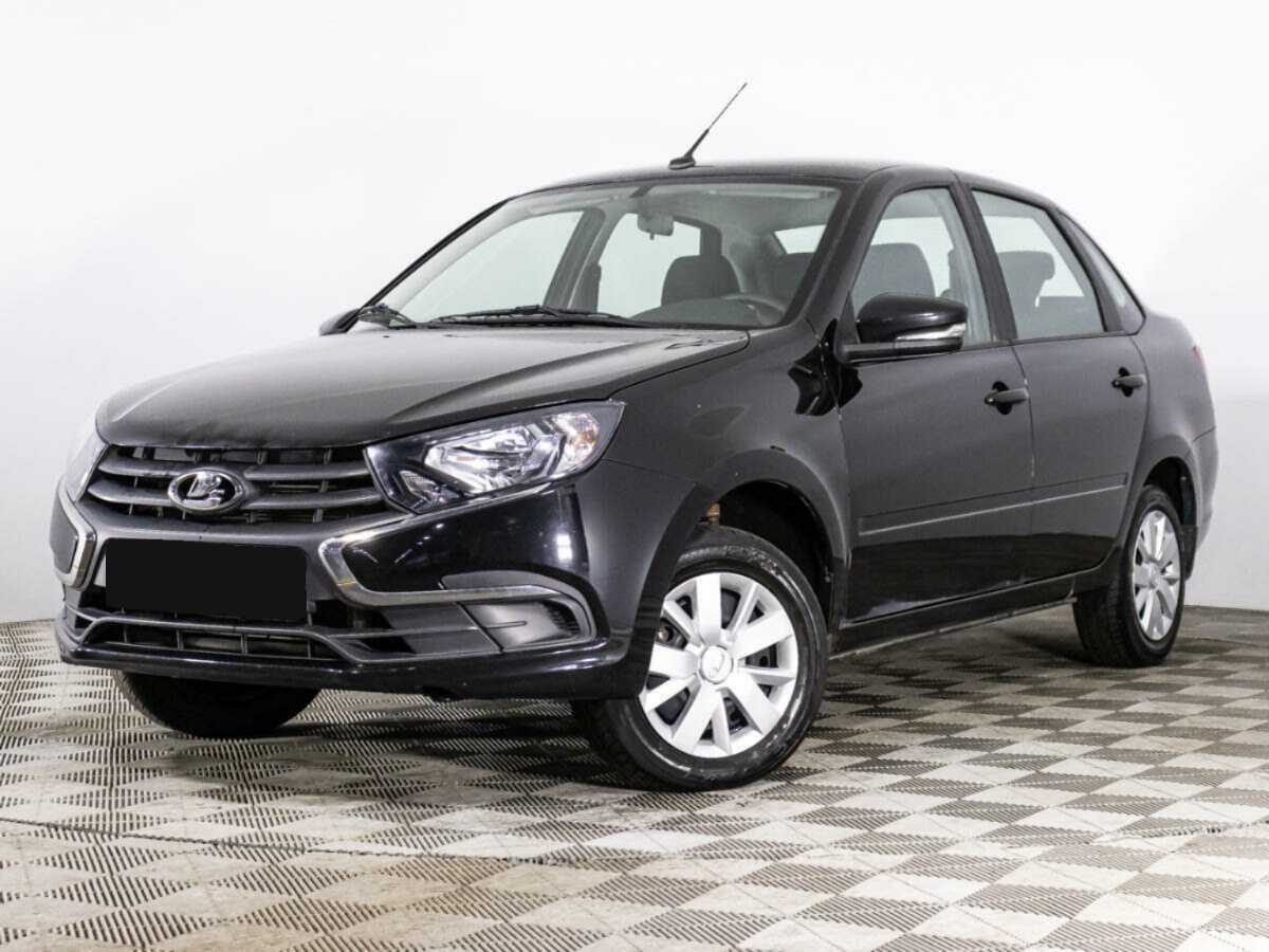 Lada (ВАЗ) Granta б/у, 2022, Механическая. Посмотреть фото