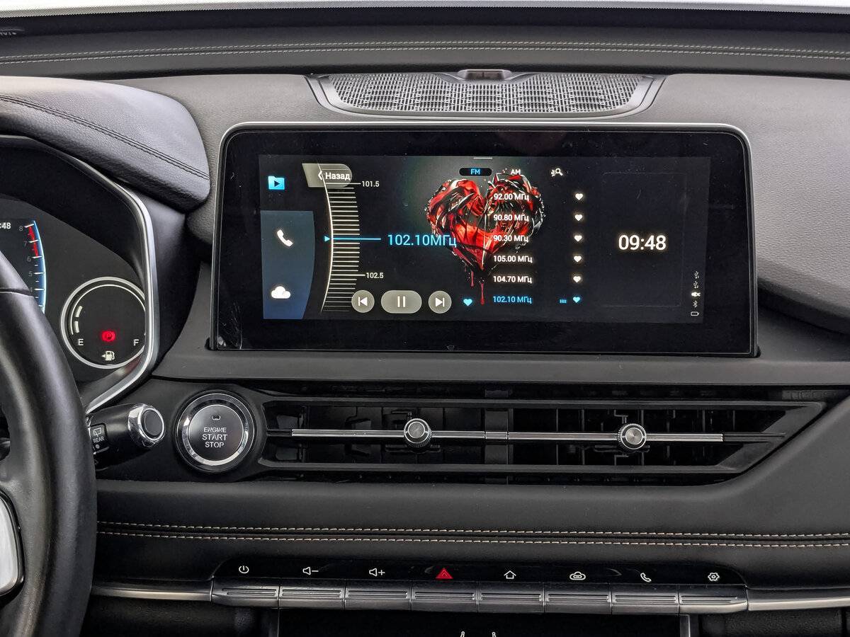 Chery Tiggo 8 б/у, 2020, Вариатор. Фото: #16