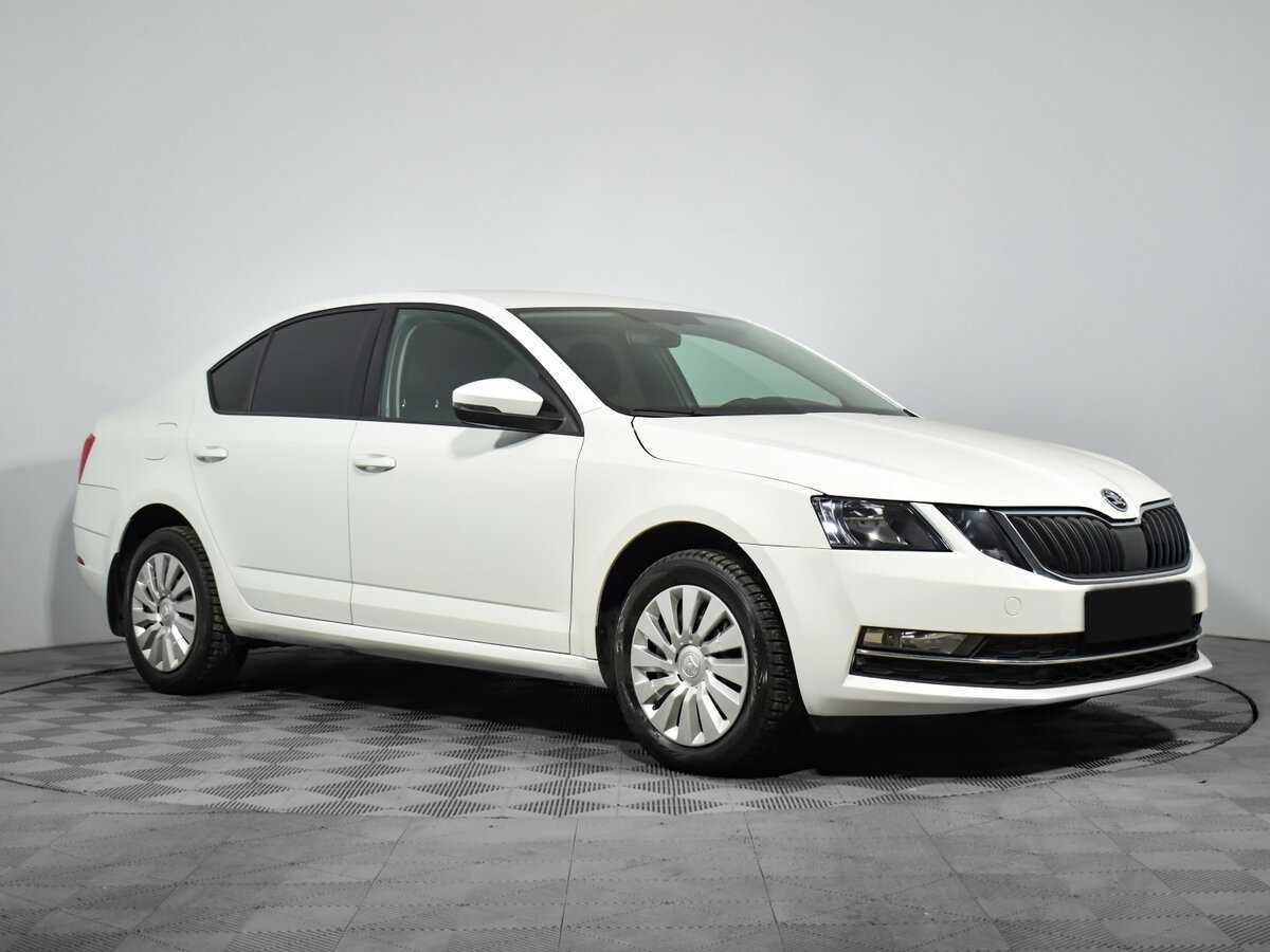 Skoda Octavia б/у, 2018, Роботизированная. Фото: #2
