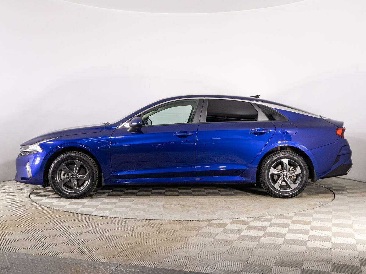 Kia K5 б/у, 2020, Автоматическая. Фото: #28