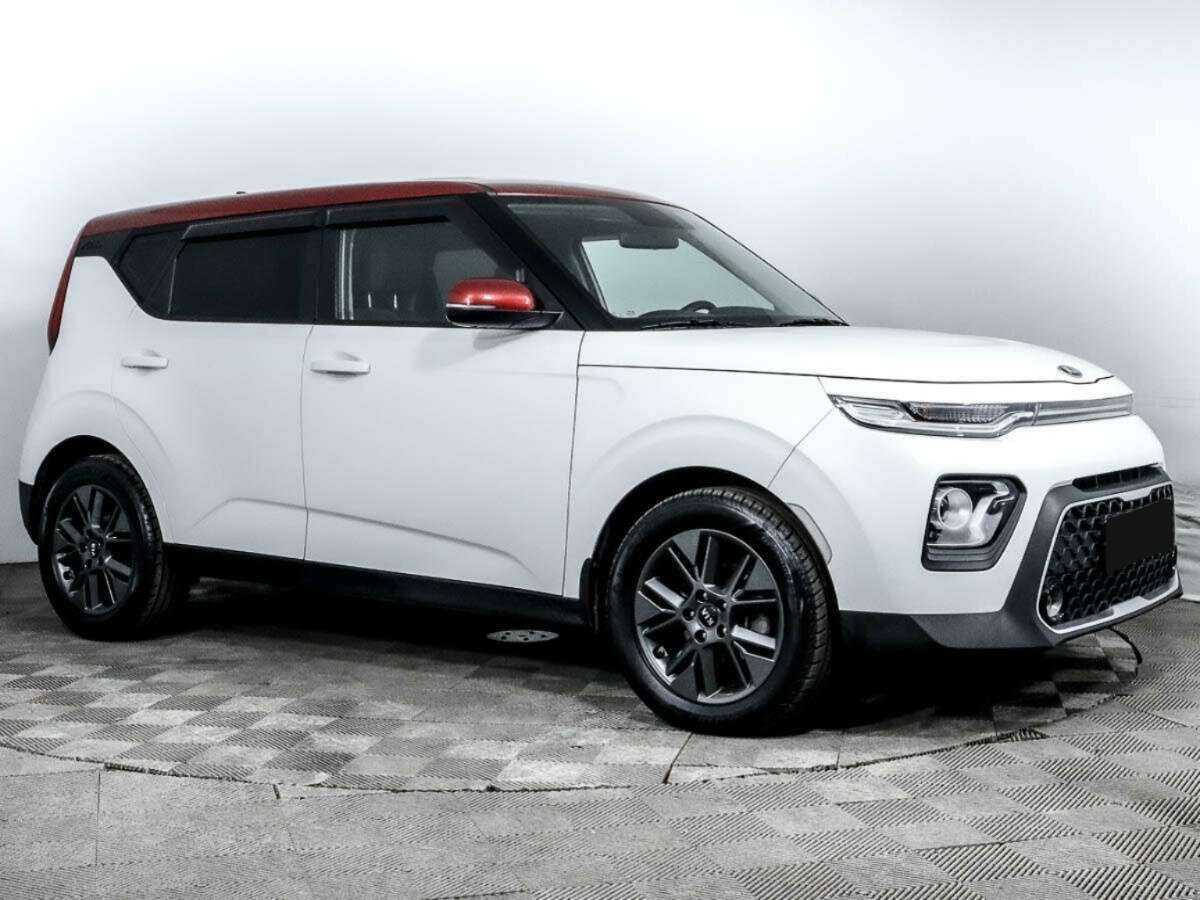 Kia Soul б/у, 2020, Автоматическая. Фото: #2
