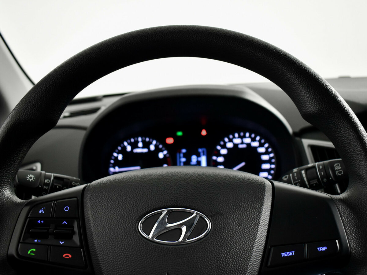 Hyundai Creta б/у, 2017, Механическая. Фото: #14