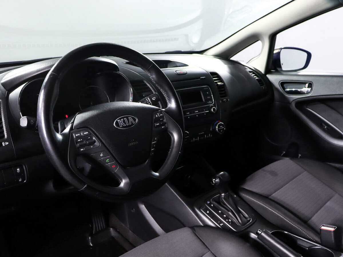 Kia Cerato б/у, 2015, Автоматическая. Фото: #13