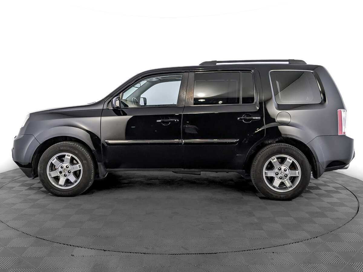 Honda Pilot б/у, 2014, Автоматическая. Фото: #7