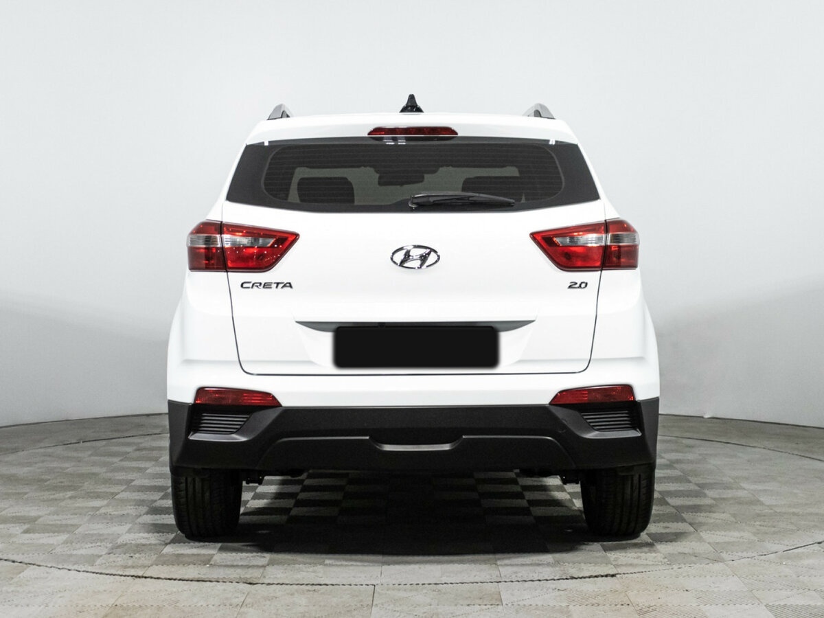 Hyundai Creta б/у, 2020, Автоматическая. Фото: #5