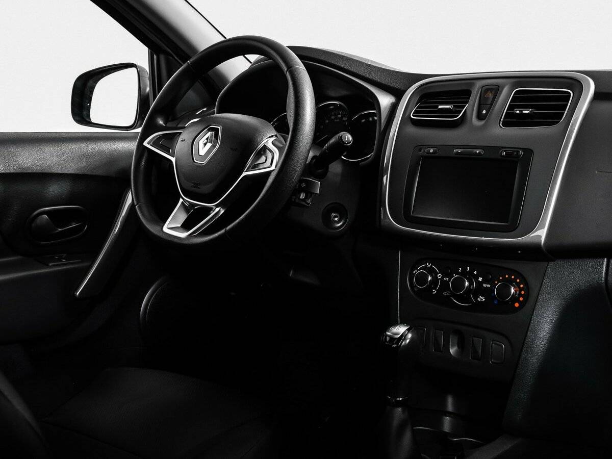 Renault Logan б/у, 2020, Автоматическая. Фото: #8