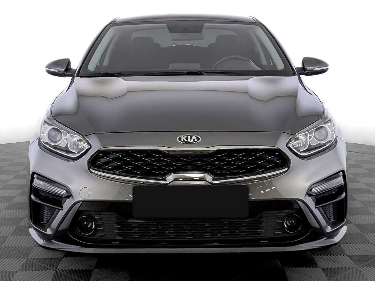 Kia Cerato б/у, 2021, Автоматическая. Фото: #1