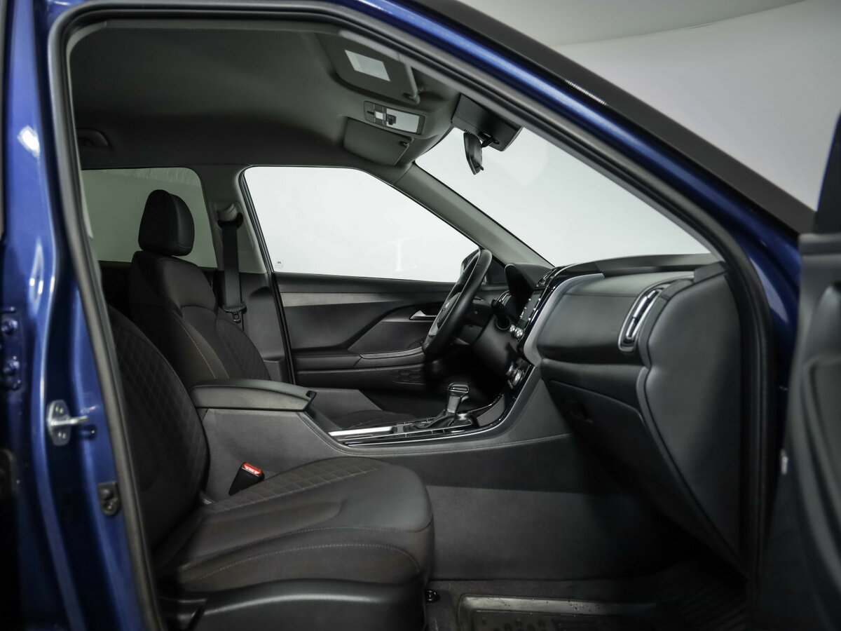 Hyundai Creta б/у, 2021, Автоматическая. Фото: #24