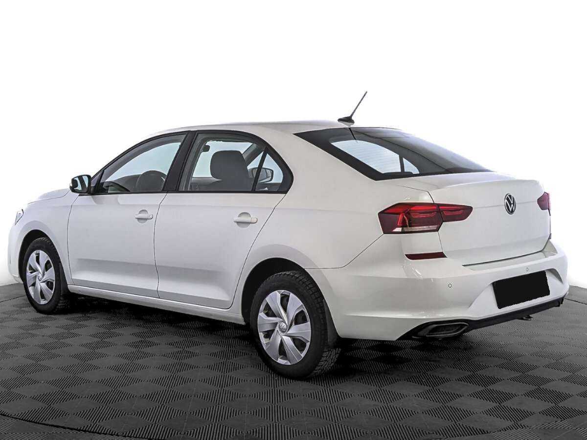 Volkswagen Polo б/у, 2020, Механическая. Фото: #5