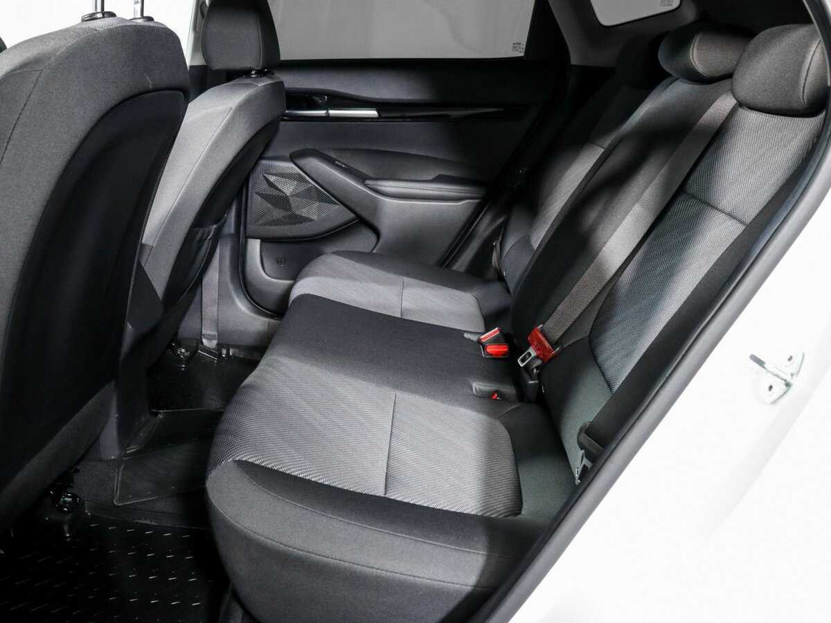 Kia Seltos б/у, 2020, Автоматическая. Фото: #9