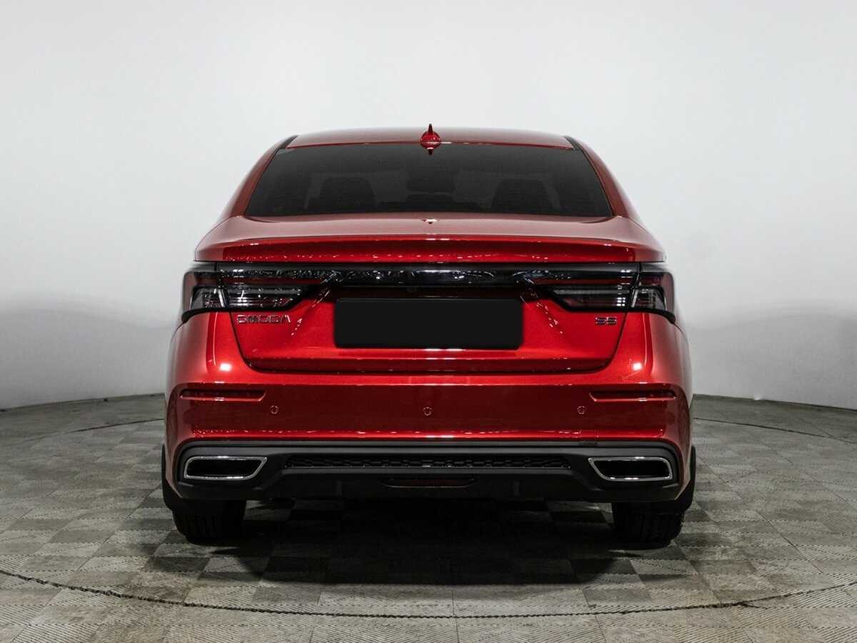 OMODA S5 б/у, 2023, Вариатор. Фото: #5