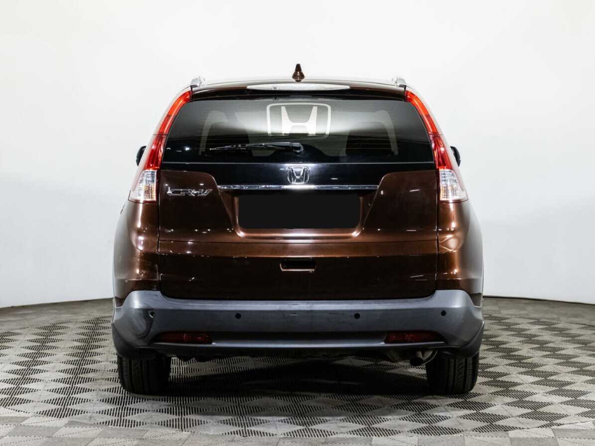 Honda CR-V б/у, 2013, Автоматическая. Фото: #4