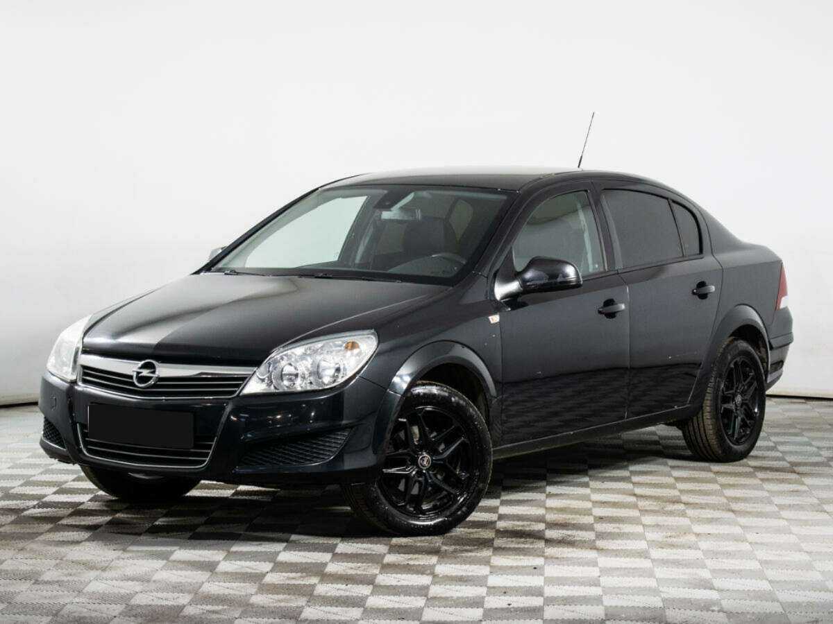 Opel Astra б/у, 2014, Автоматическая. Посмотреть фото