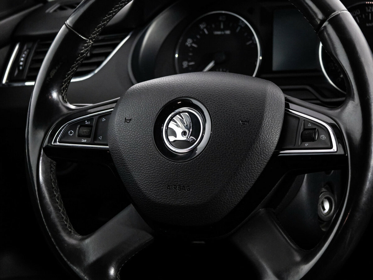 Skoda Octavia б/у, 2013, Механическая. Фото: #8