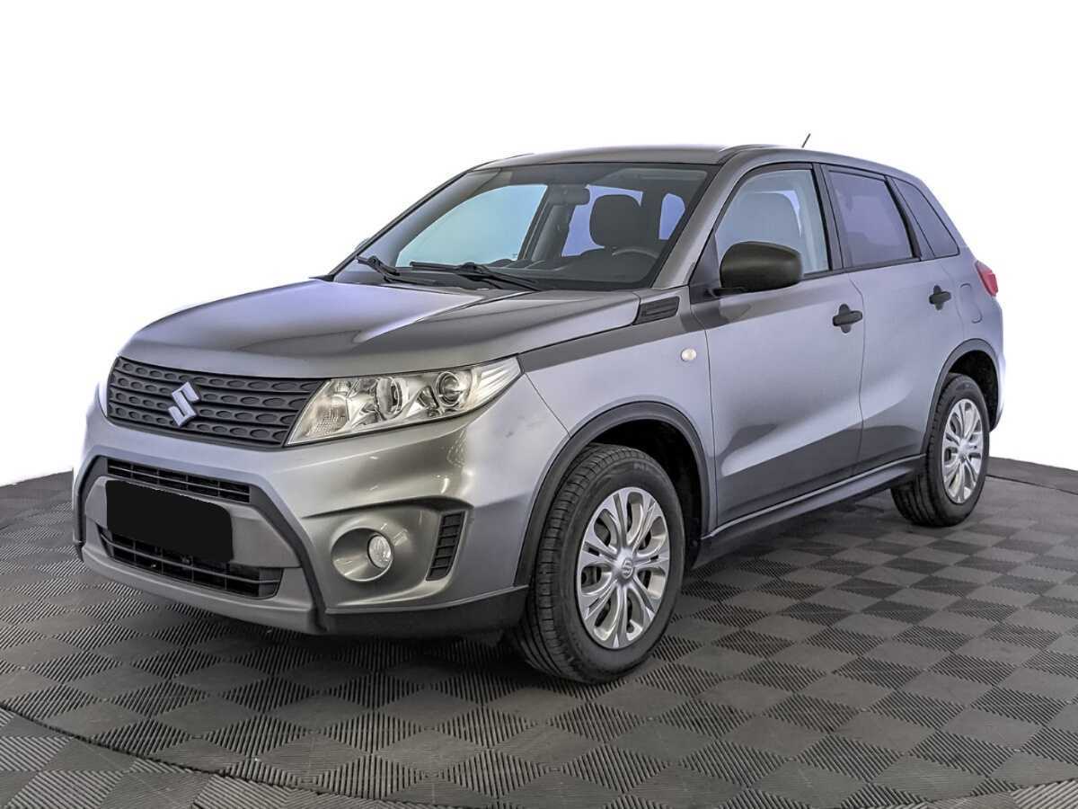 Suzuki Vitara б/у, 2017, Автоматическая. Фото: #0