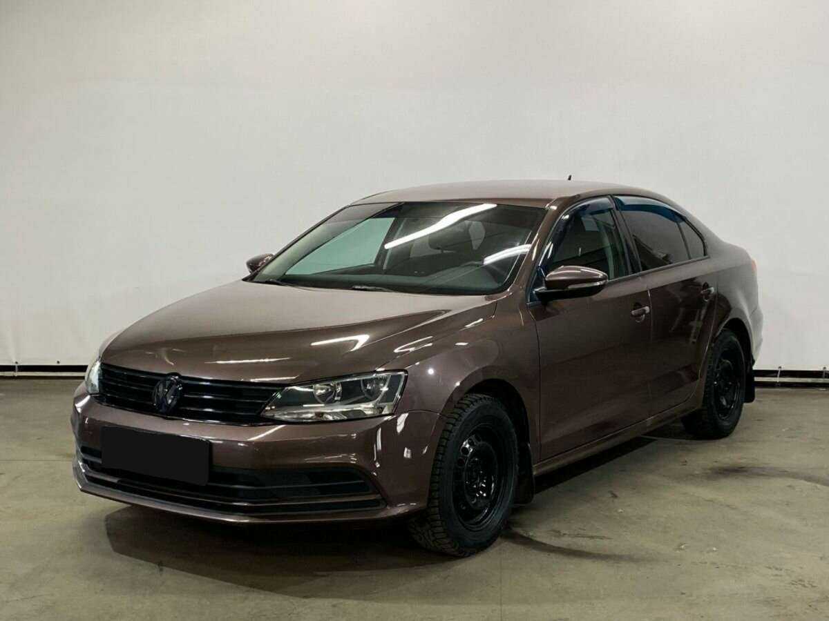 Volkswagen Jetta б/у, 2014, Механическая. Фото: #0