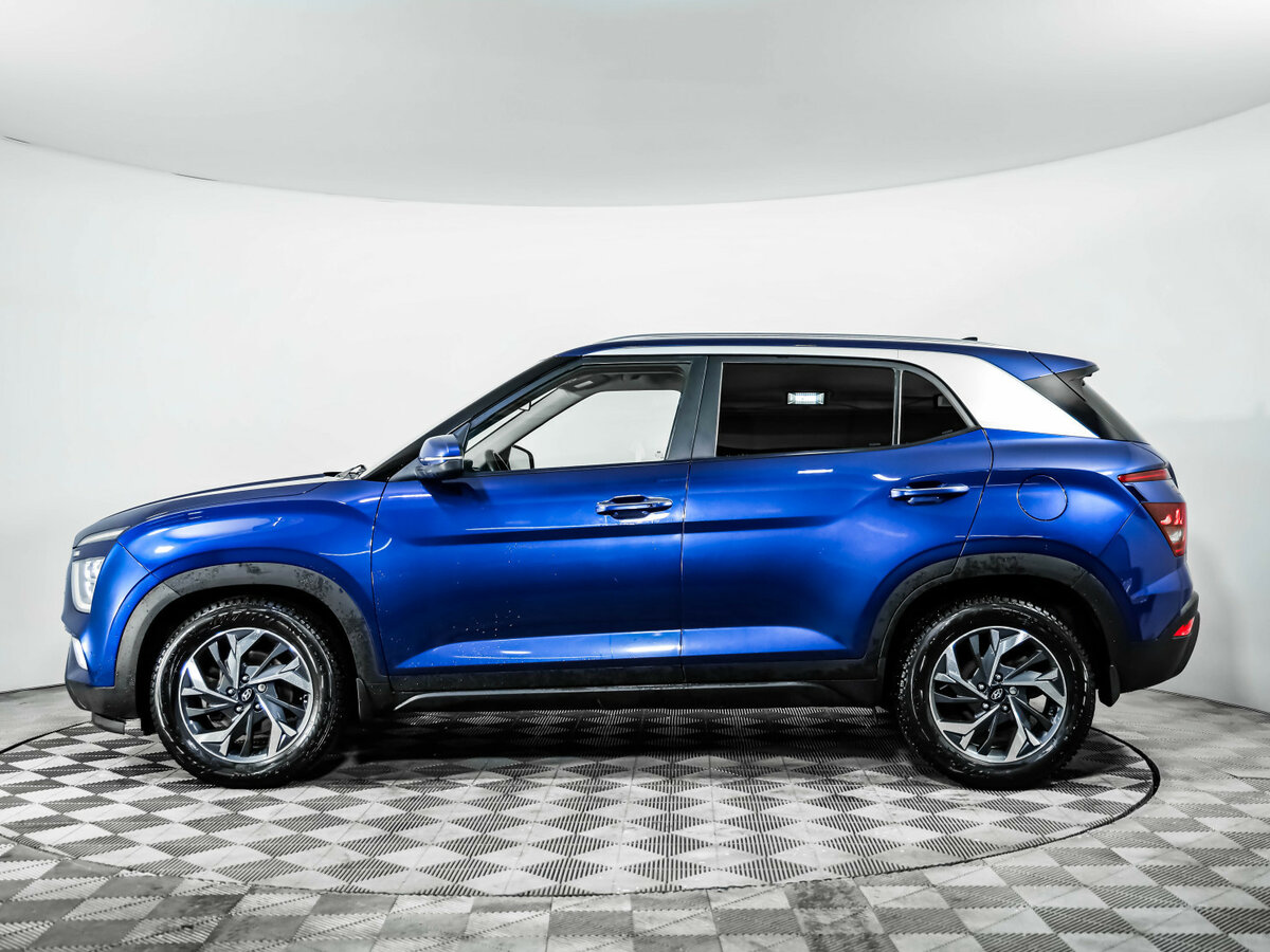 Hyundai Creta б/у, 2021, Автоматическая. Фото: #7