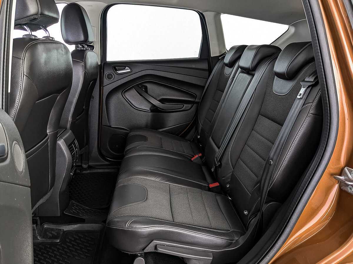 Ford Kuga б/у, 2014, Автоматическая. Фото: #17